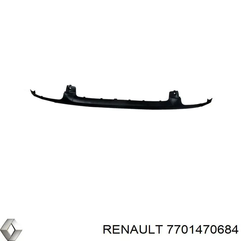 Накладка фар, нижня Polcar 6015051R ціна, від 10.31 USD