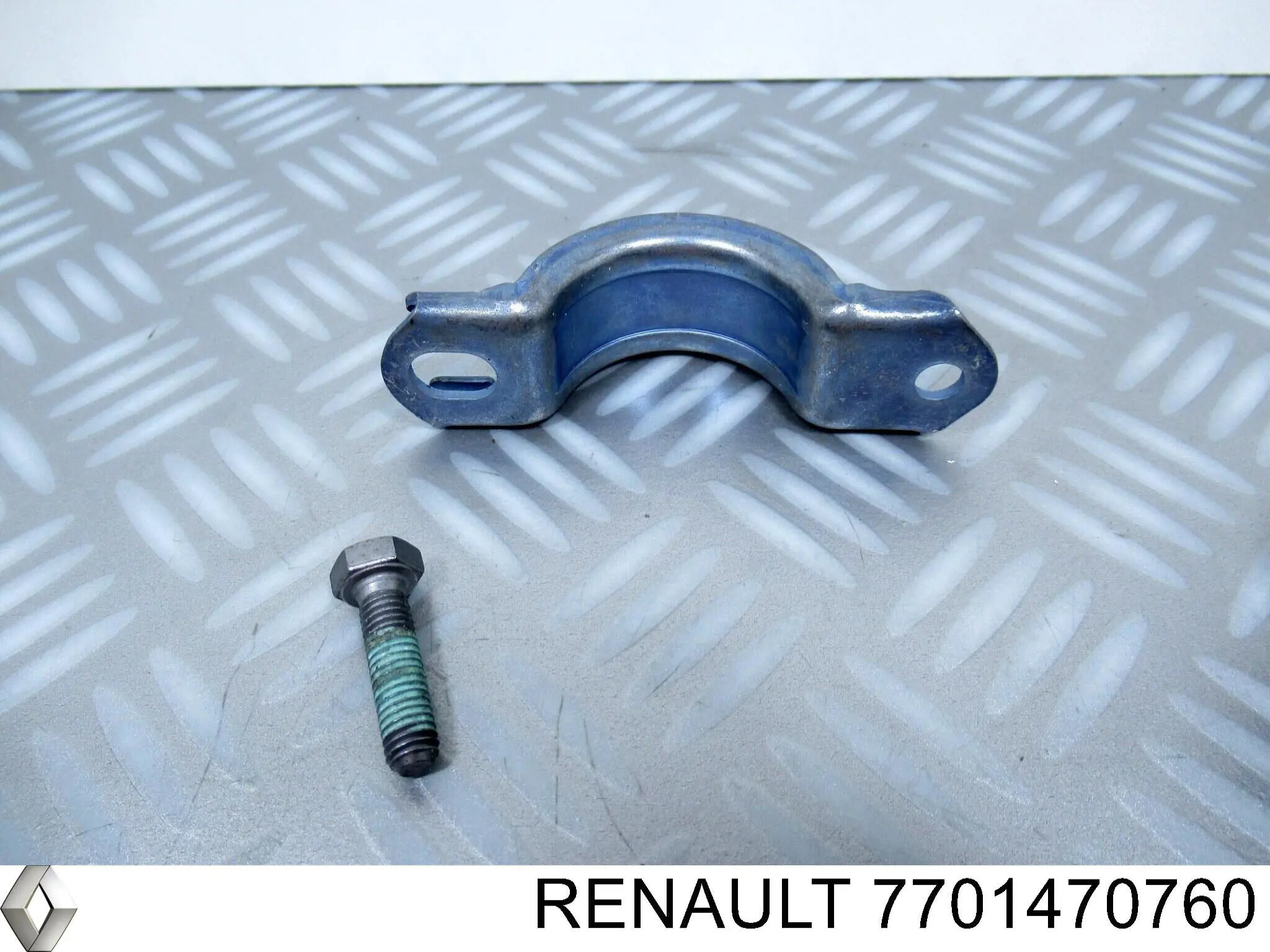 Купити 7701470760 Renault (RVI) Втулка кріплення кермової рейки