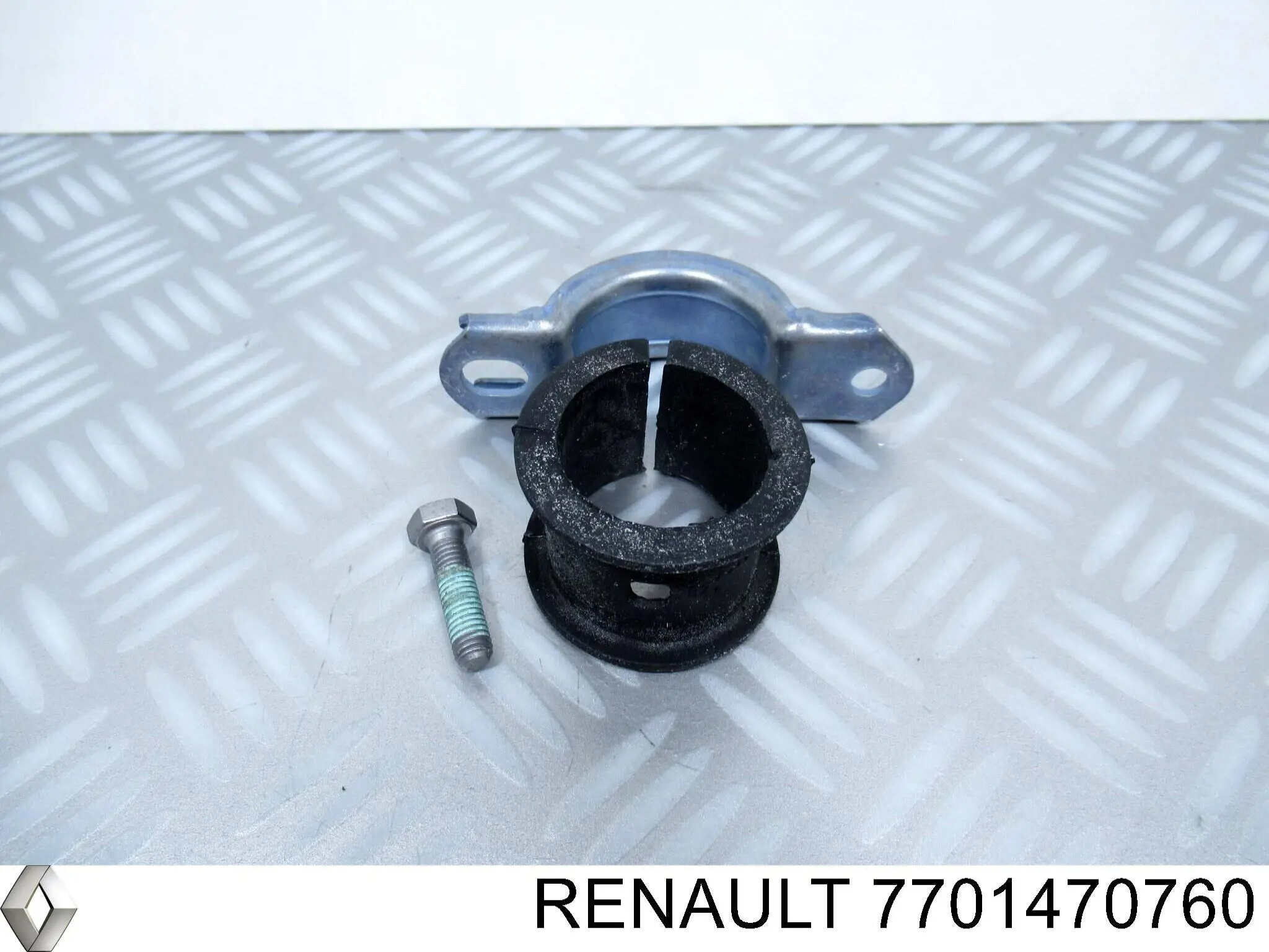 Втулка кріплення кермової рейки Renault (RVI) 7701470760 ціна, від 2.19 USD