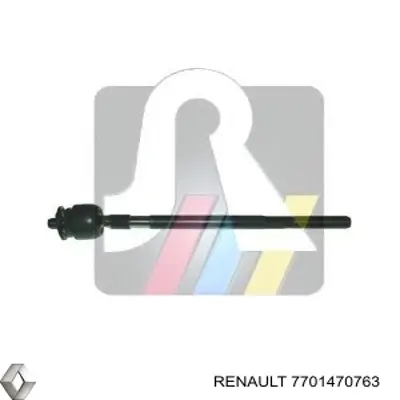 7701470763 Renault (RVI) тяга рульова