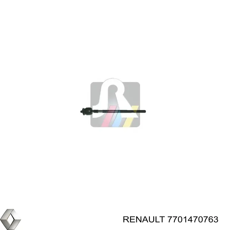 Рульова тяга 7701470763 Renault (RVI)