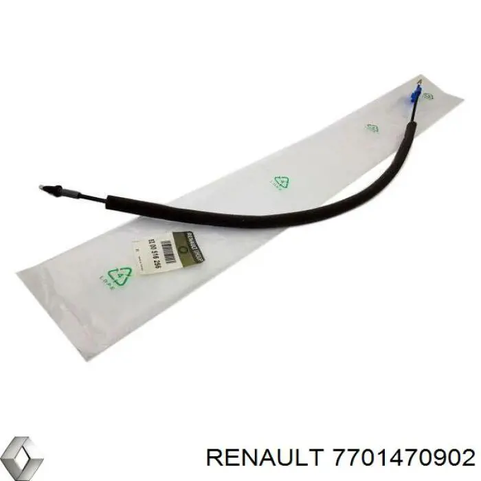 Трос замка дверей задніх Autotechteile 5050342 ціна, від 12.95 USD