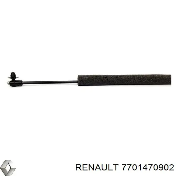 Купити 7701470902 Renault (RVI) Трос відкривання двері задньої