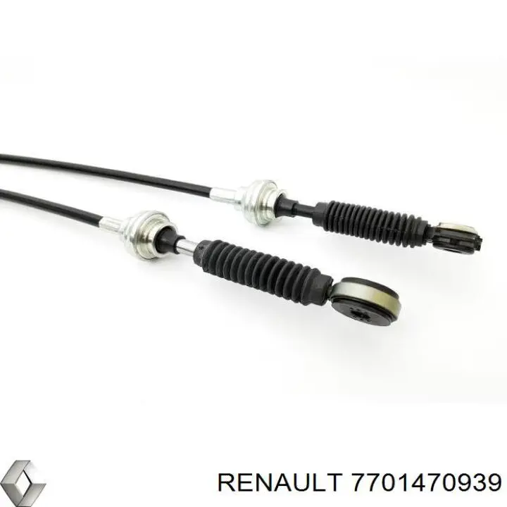 Купити 7701470939 Renault (RVI) Трос перемикання передач