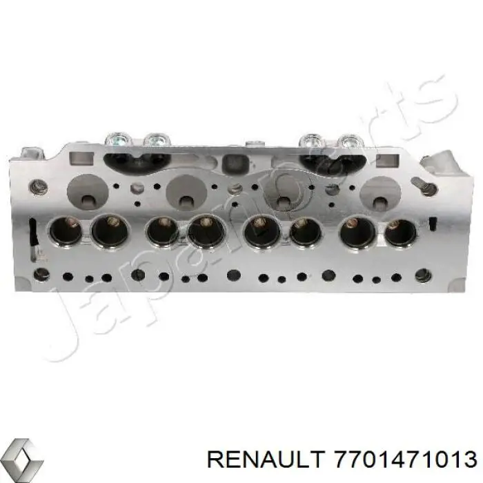 7701471013 Renault (RVI) головка блока циліндрів (гбц)