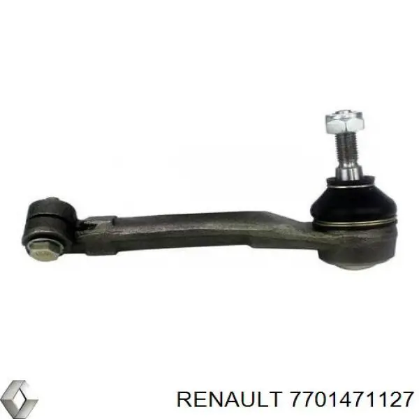 Наконечник рульовий Renault (RVI) 7701471127 ціна, від 9.22 USD