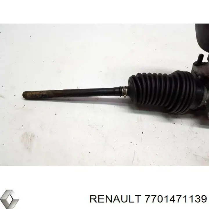 7701471139 Renault (RVI) рейка рульова