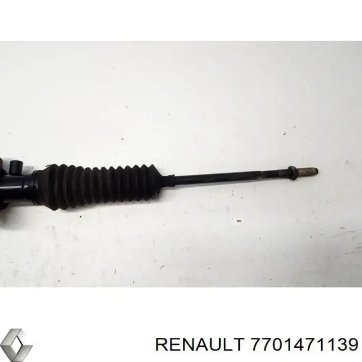 Купити 7701471139 Renault (RVI) Рульова рейка