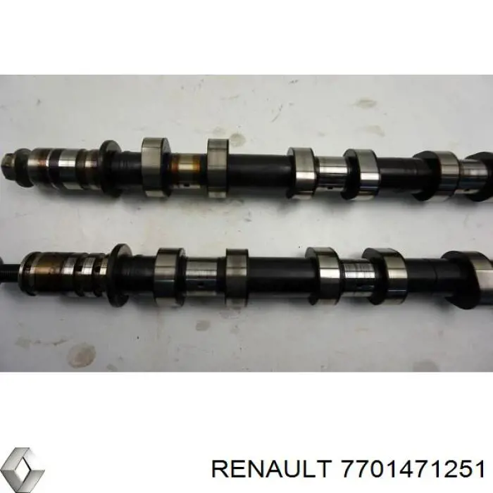 Головка двигуна Renault (RVI) 7701472293 ціна, від 760.16 USD