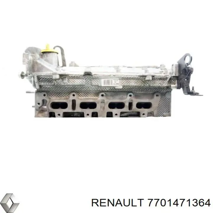 Купити 7701471364 Renault (RVI) Головка блоку