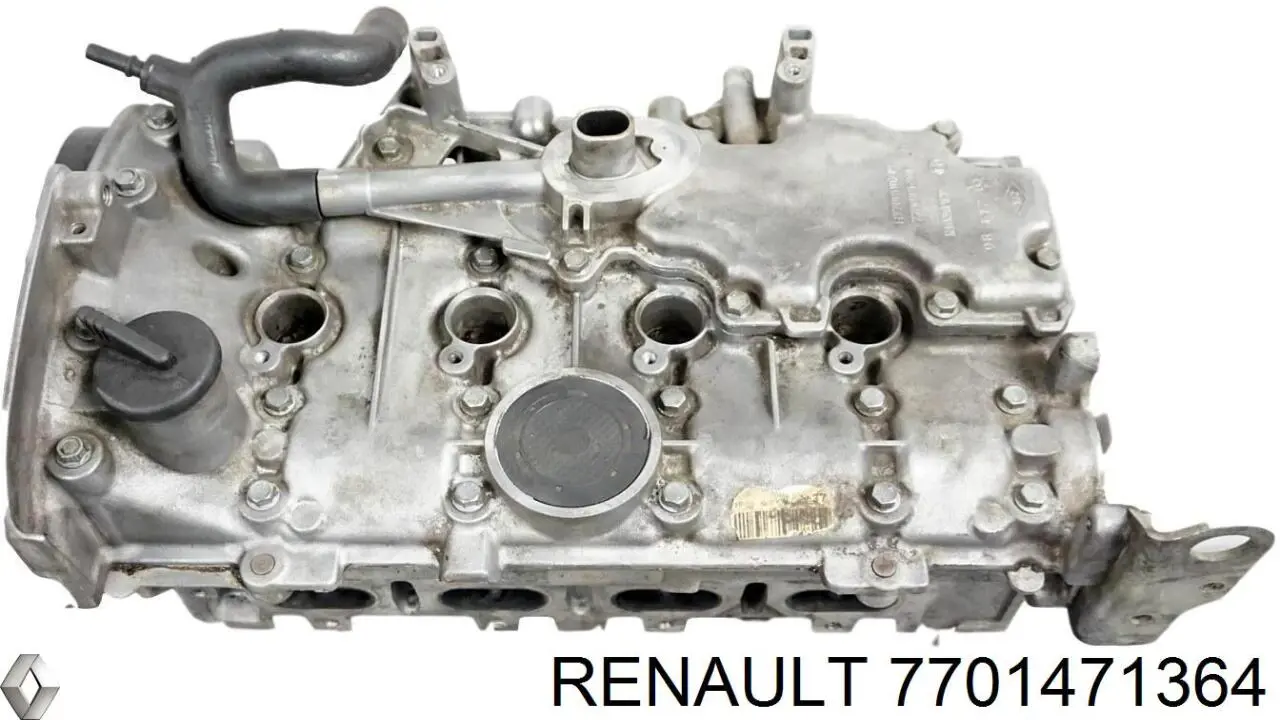 7701471364 Renault (RVI) Головка циліндрів