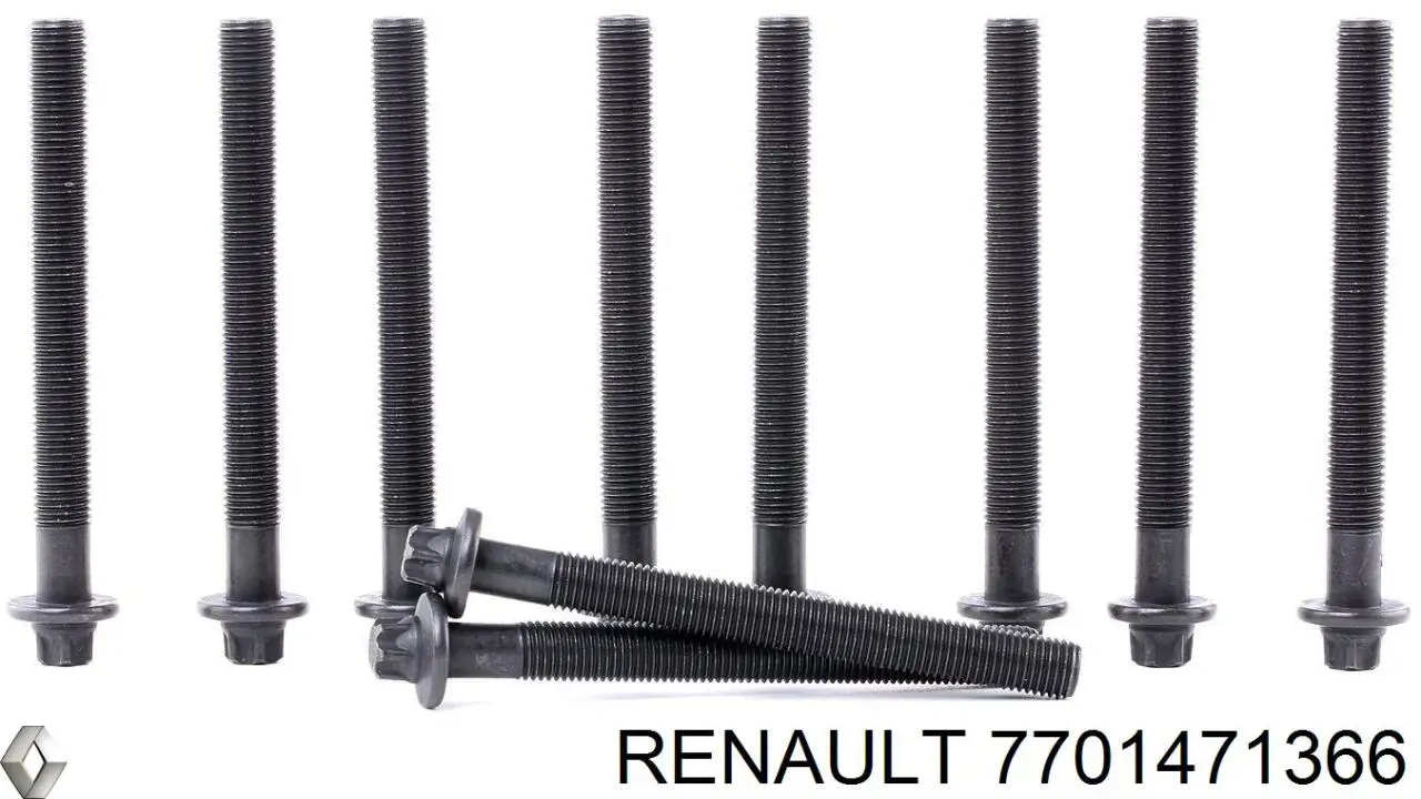 Купити 110565532R Renault (RVI) Болт гбц