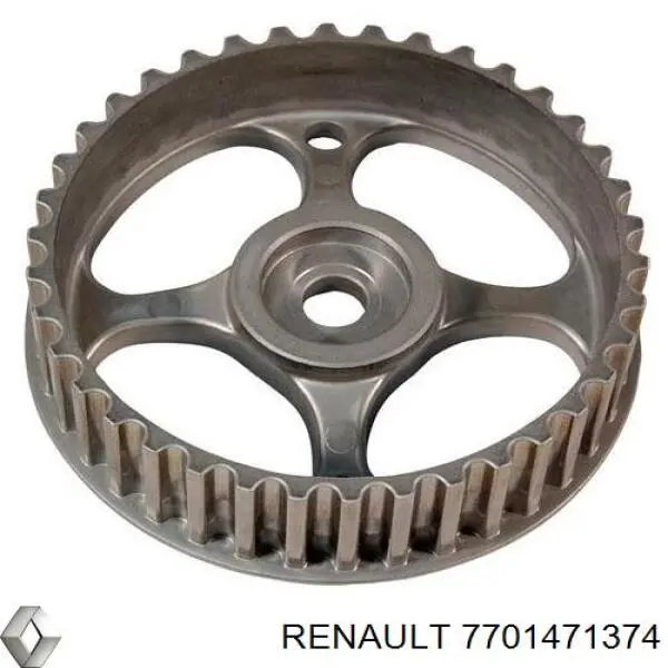 7701471374 Renault (RVI) зірка-шестерня приводу розподілвала двигуна