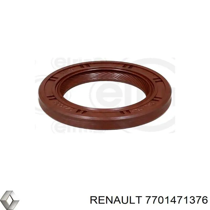 Купити 7701471376 Renault (RVI) Сальник распредвала