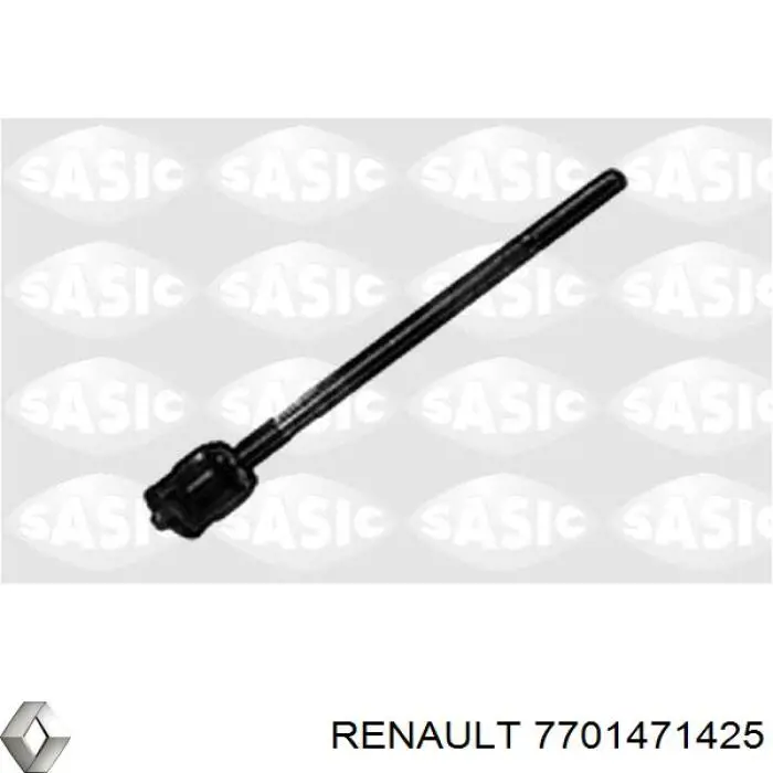 Тяга рульова поперечна Renault (RVI) 7701471425 ціна, від 7.75 USD