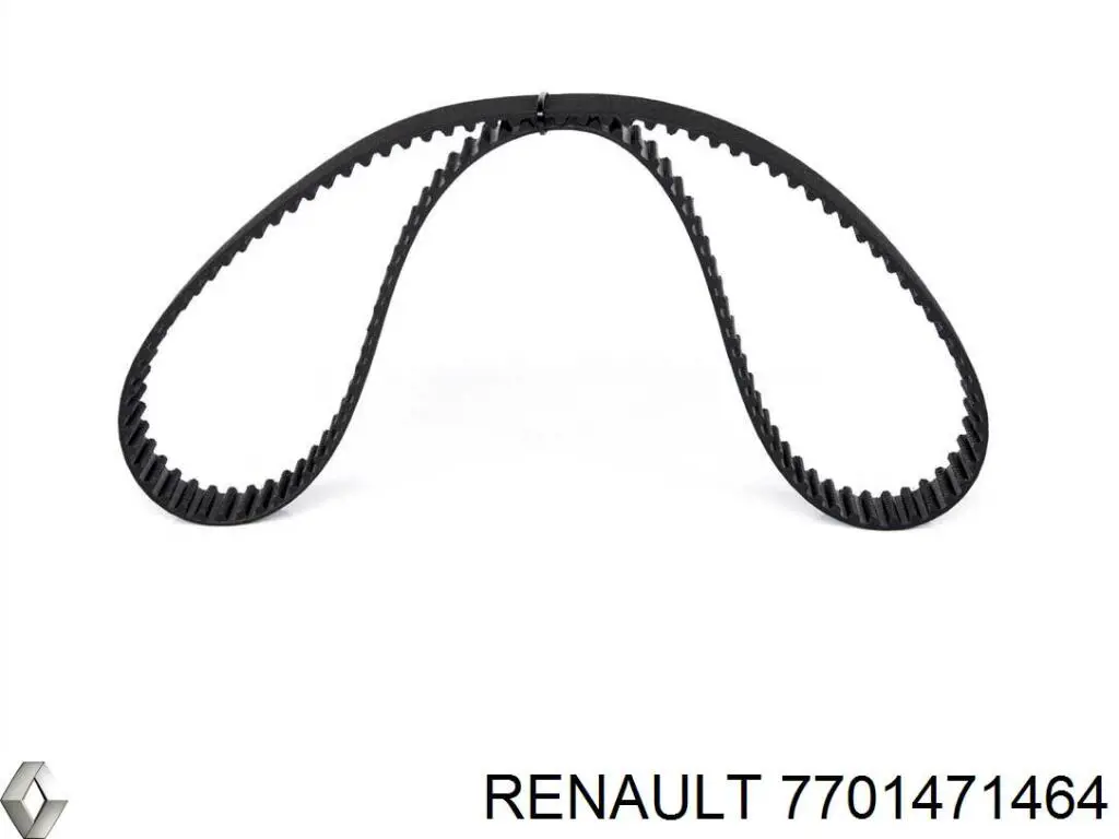 Ремкомплект ГРМ Renault (RVI) 7701471464