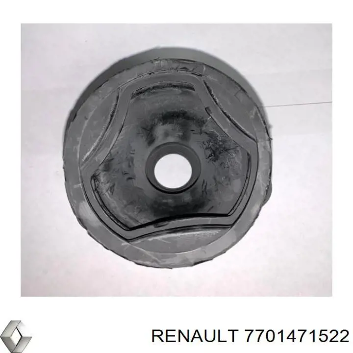 Купити 7701471522 Renault (RVI) Пильник шарніра кутових швидкостей внутрішній передній