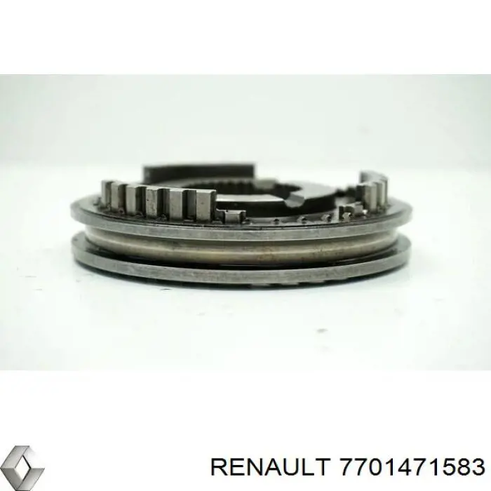 Синхронізатор 3/4-ї передачі Renault (RVI) 7701471583 ціна, від 183.41 USD