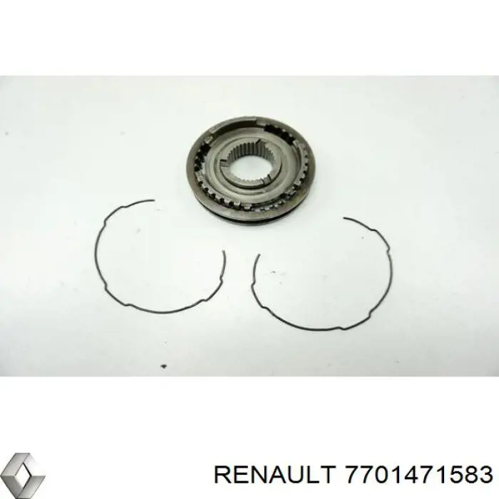 7701471583 Renault (RVI) Синхронізатор 3/4-ї передачі