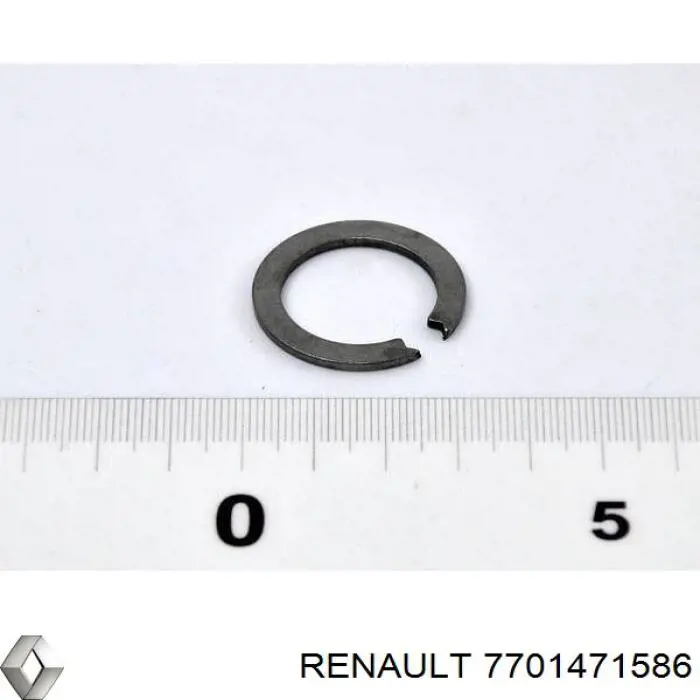  Renault (RVI) 7701471586 ціна, від 67.31 USD