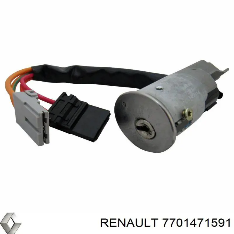  7701471591 Renault (RVI)