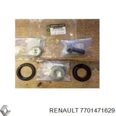 8200539622 Renault (RVI) сальник двигуна, распредвала