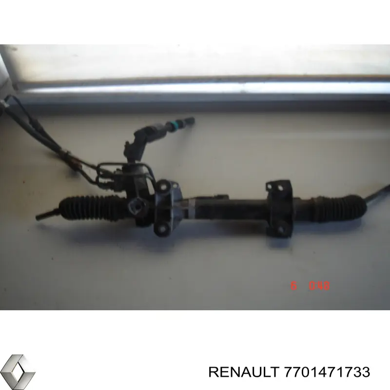 Управління рульове в зборі Renault (RVI) 7701471733 ціна, від 153.90 USD