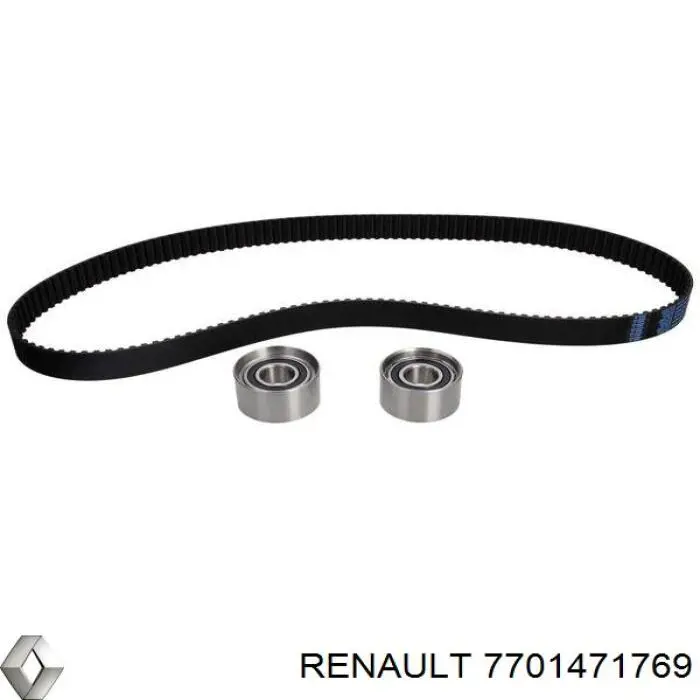 7701471769 Renault (RVI) комплект грм