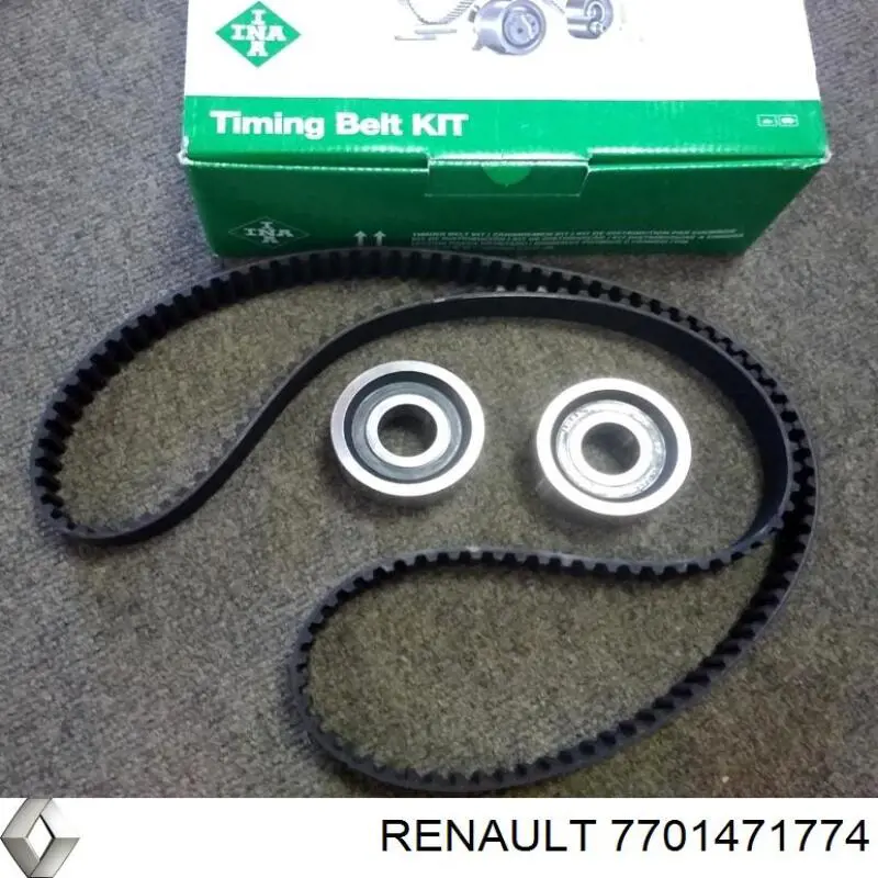 Ремкомплект ГРМ Renault (RVI) 7701471774