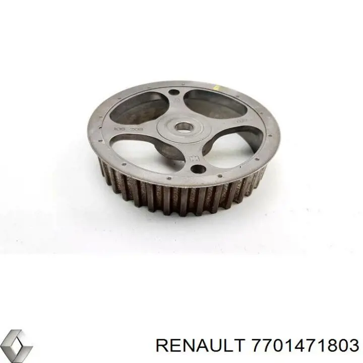 Купити 7701471803 Renault (RVI) Шестерня фазорегулятора