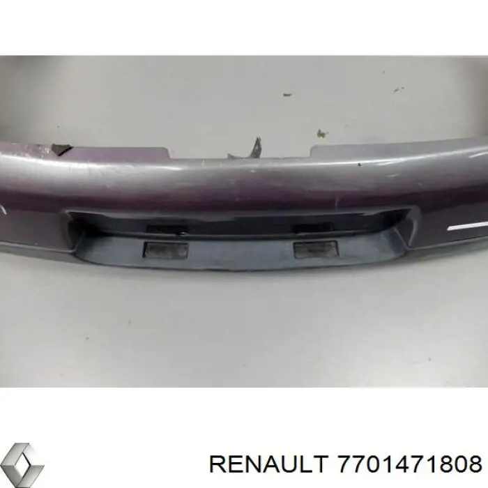 Купити Задній бампер Renault Megane I LA0, LA1