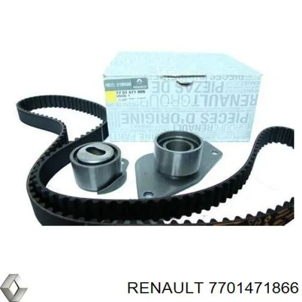 7701471866 Renault (RVI) комплект грм