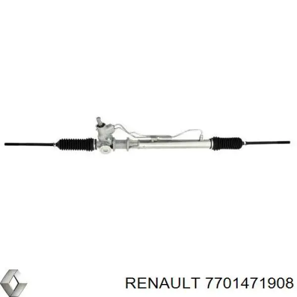Купити 7701471908 Renault (RVI) Рульова рейка