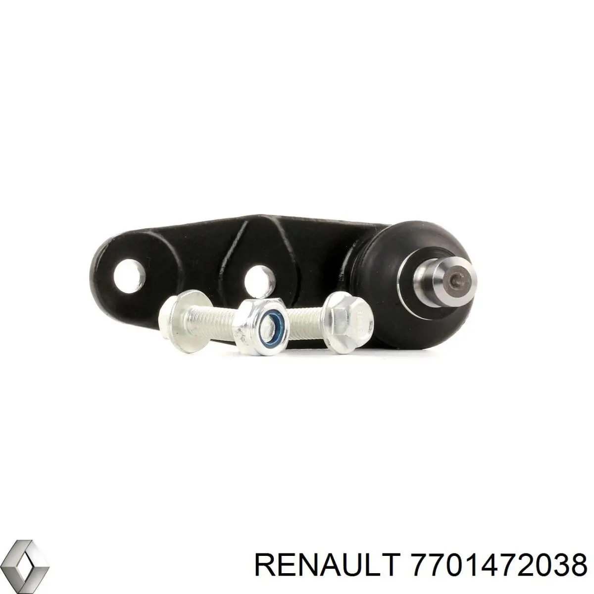 7701472038 Renault (RVI) кульова опора, нижня