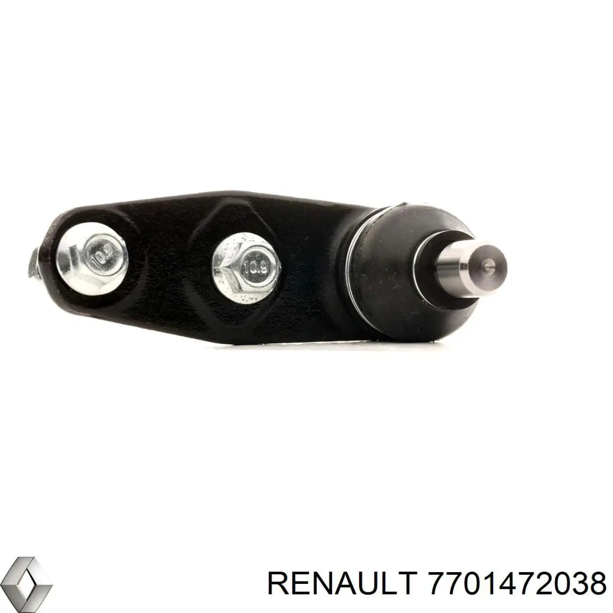 Кульова опора, нижня Renault (RVI) 7701472038 ціна, від 9.81 USD