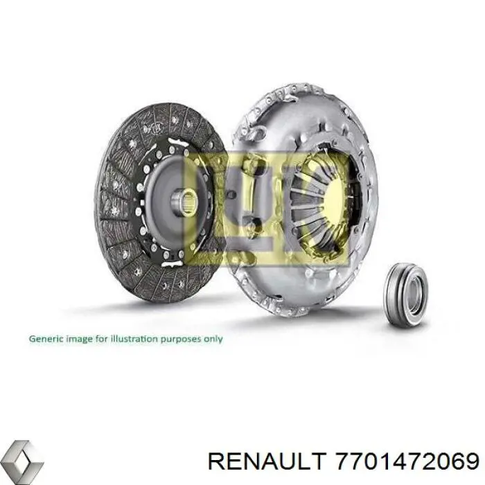  7711134831 Renault (RVI)