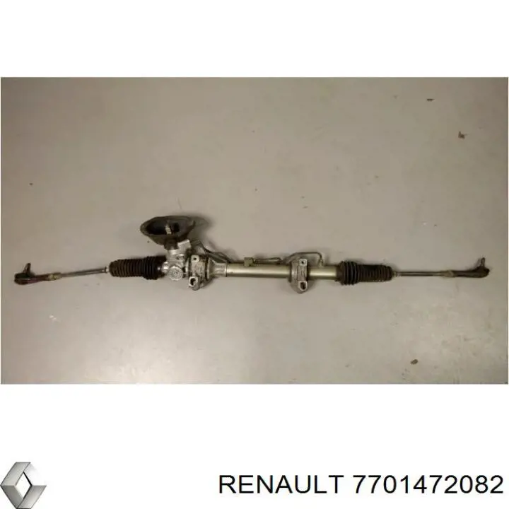 Управління рульове в зборі Renault (RVI) 7701472082 ціна, від 185.82 USD