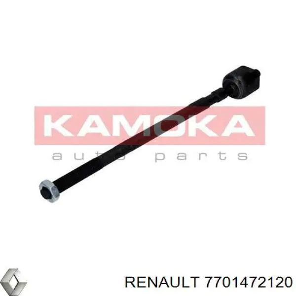 Рульова тяга 7701472120 Renault (RVI)