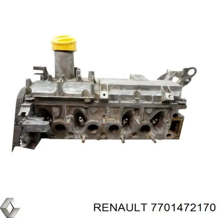 7701472170 Renault (RVI) болт головки блока циліндрів, гбц