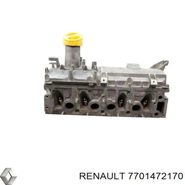 Купити 7701472170 Renault (RVI) Болт гбц
