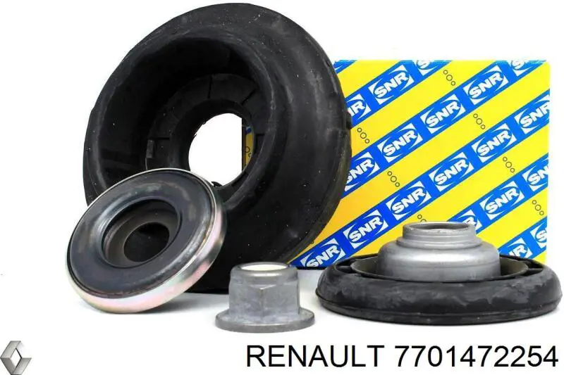 Купити 7701472254 Renault (RVI) Опора амортизатора переднього