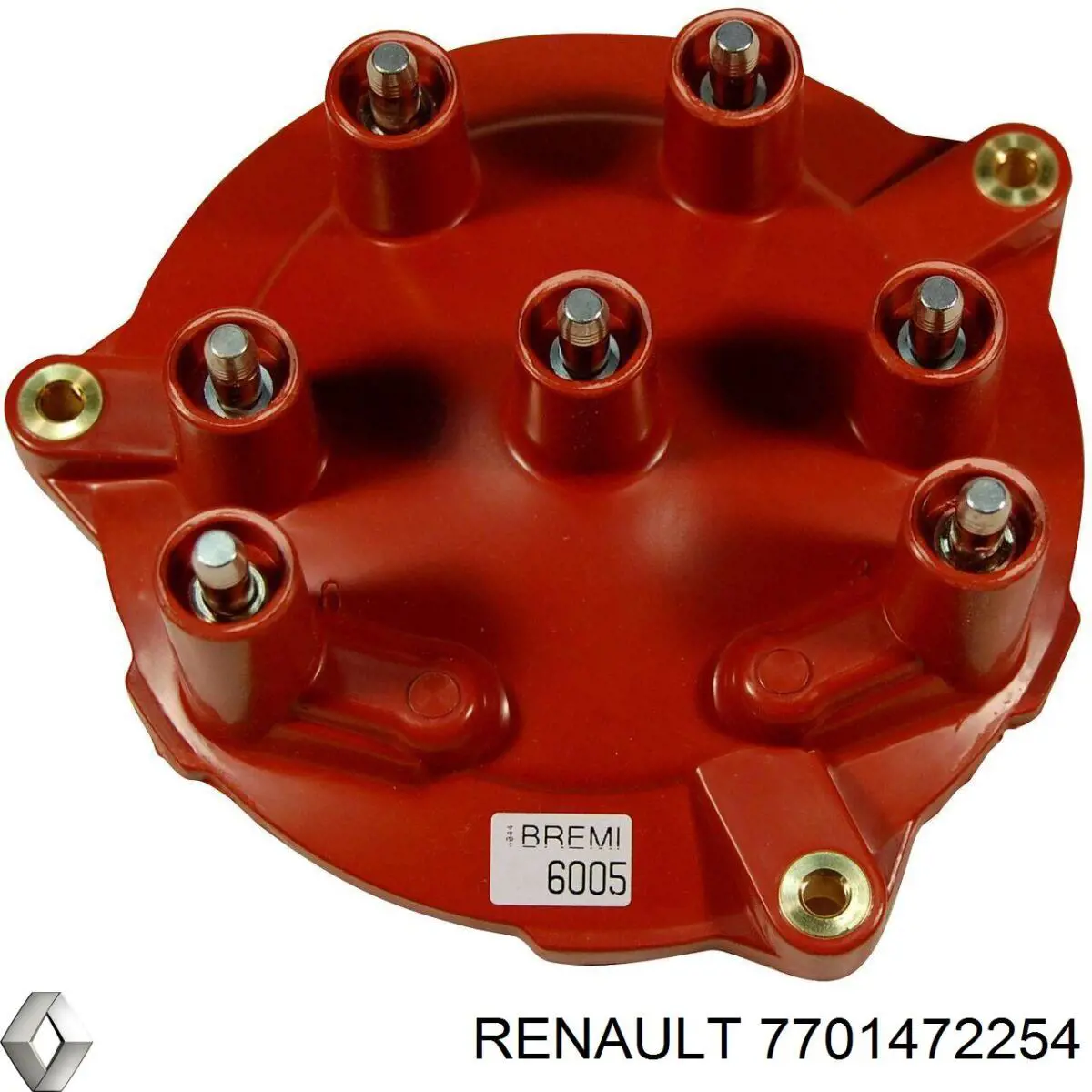 Опора стійки амортизатора переднього Renault (RVI) 7701472254 ціна, від 21.08 USD