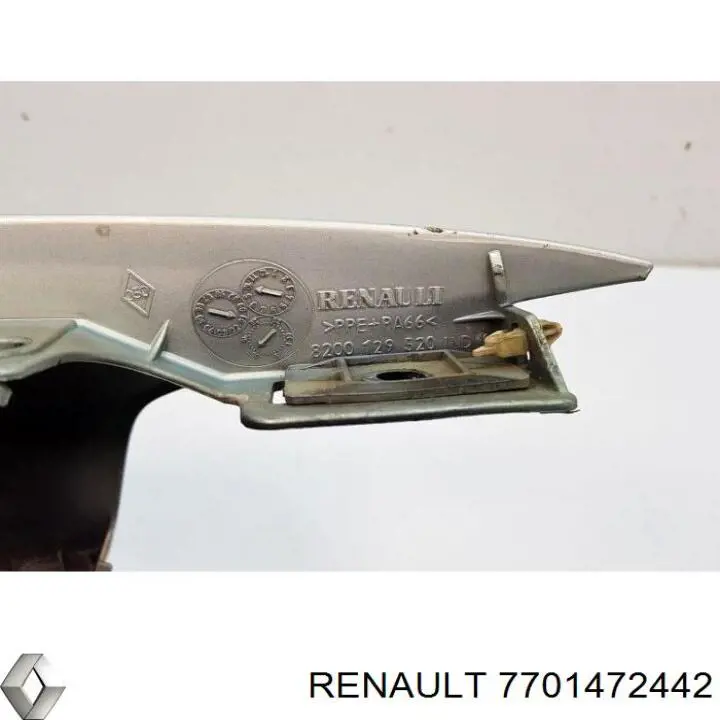 Ліве переднє крило Stock PRN10026AL ціна, від 16.95 USD