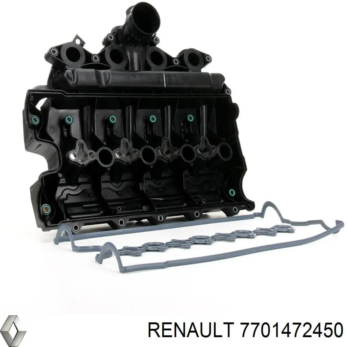 Прокладка клапанної кришки 7701472450 Renault (RVI)