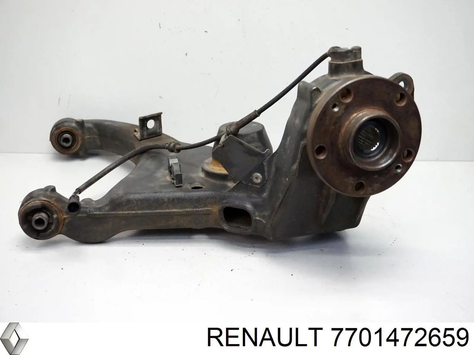  7701472659 Renault (RVI)