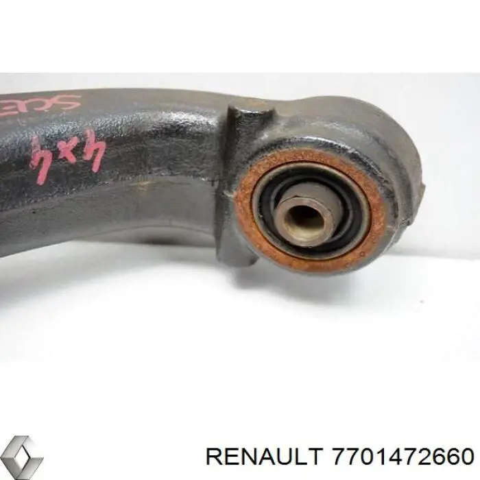  Renault (RVI) 7701472660 ціна, від 42.60 USD
