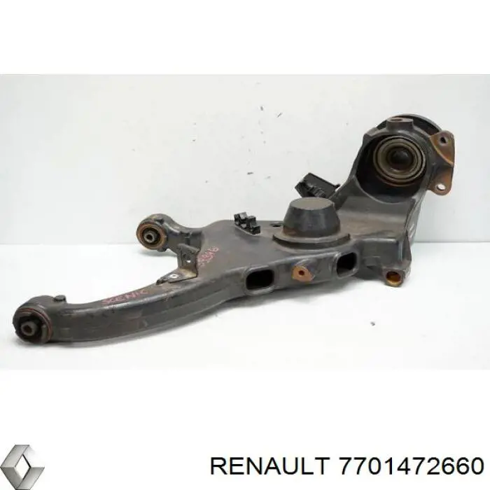  7701472660 Renault (RVI)