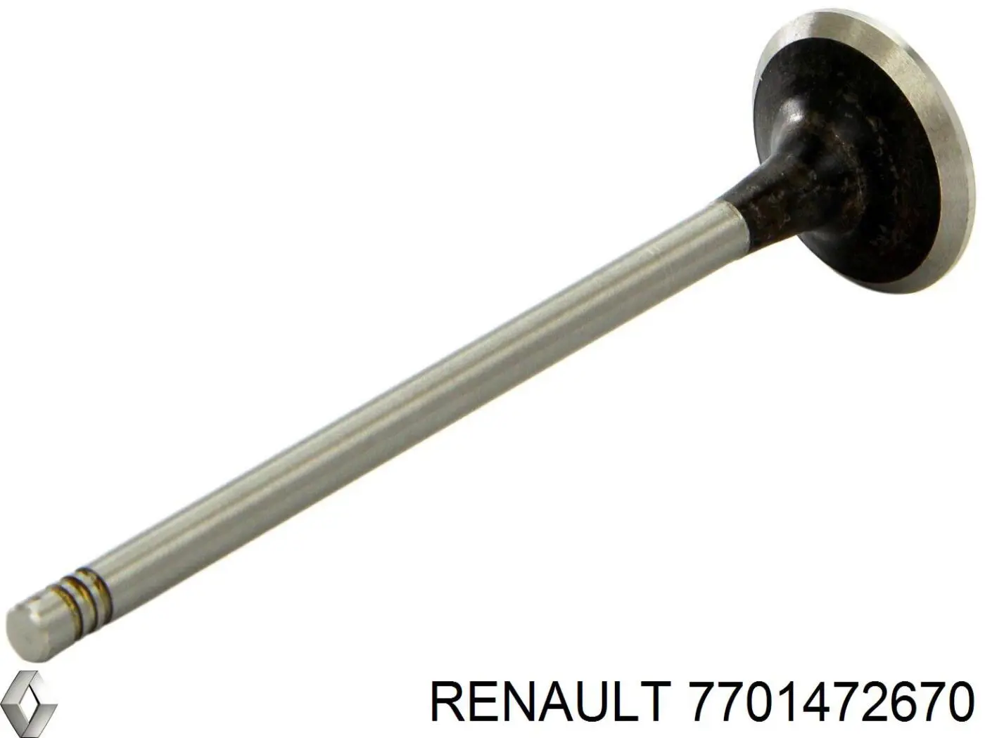 Вихлопний клапан Renault (RVI) 7701472670 ціна, від 10.01 USD