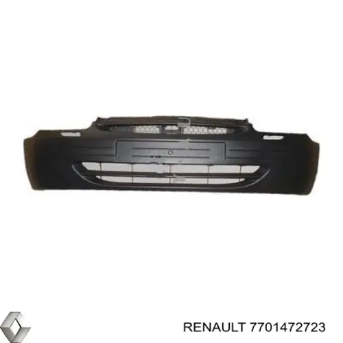 Бампер на авто Renault (RVI) 7701472724 ціна, від 361.43 USD