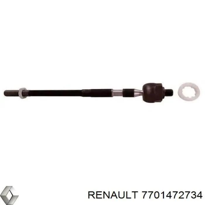 Купити 7701472734 Renault (RVI) Тяга рульова поздовжня